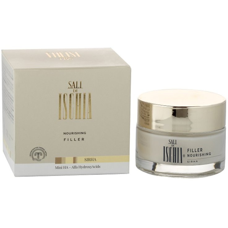 ISCHIA Crema Viso Filler 50ml