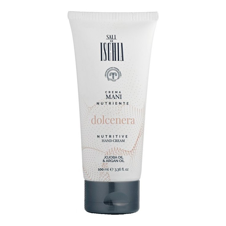 ISCHIA Crema Mani Dolcenera100