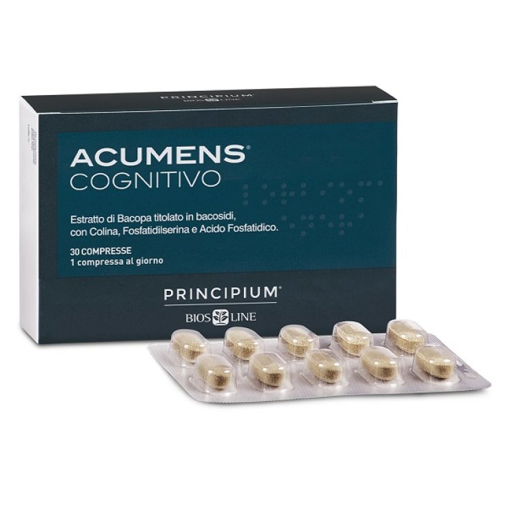 PRINCIPIUM Acumens Cogn.30 Cpr PRINCIPIUM Acumens Cogn.30 Cpr