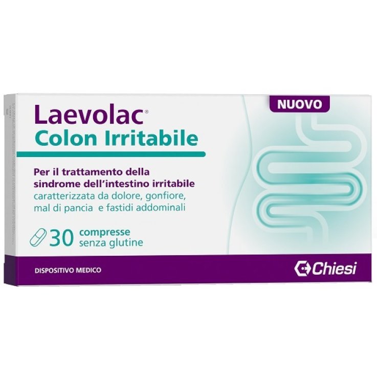 LAEVOLAC-Colon Irrit.30 Cpr