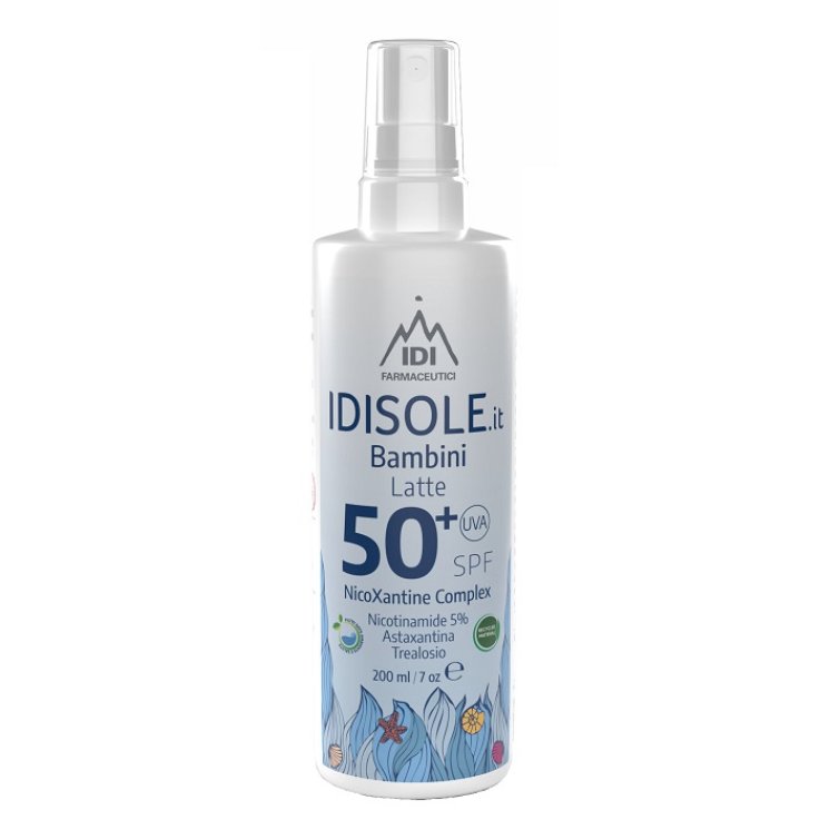 IDISOLE-IT BAMBINI NICOX 50+ IDISOLE-IT BAMBINI NICOX 50+
