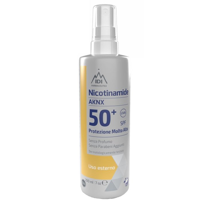 IDISOLE-IT NICOTINAMMIDE 50+ IDISOLE-IT NICOTINAMMIDE 50+