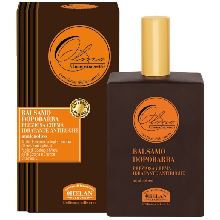 HELAN Olmo Balsamo D-Barba75ml