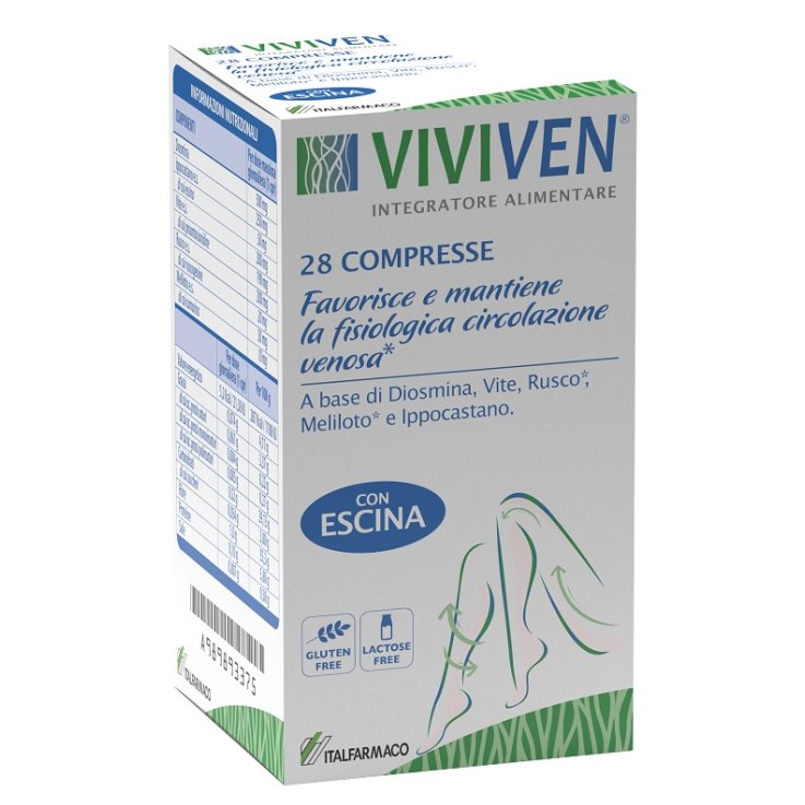 VIVIVEN 28 Cpr