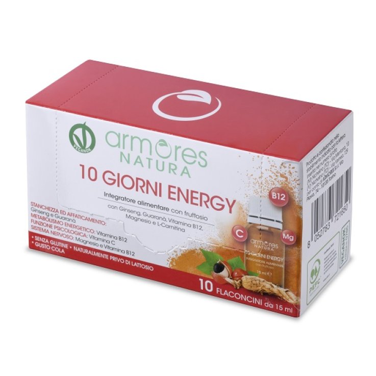ARMORES Natura 10GG Energy10Fl