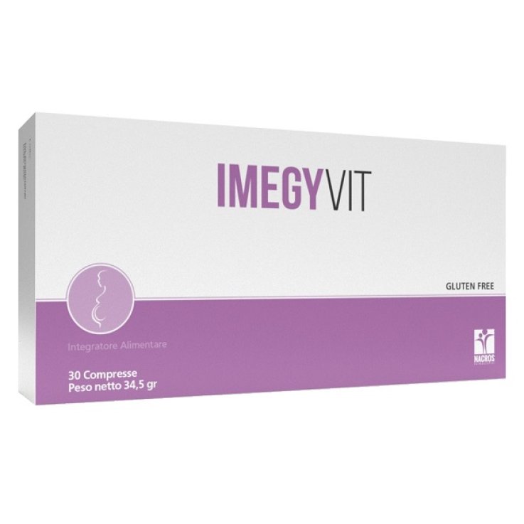 IMEGYVIT 30 Cpr