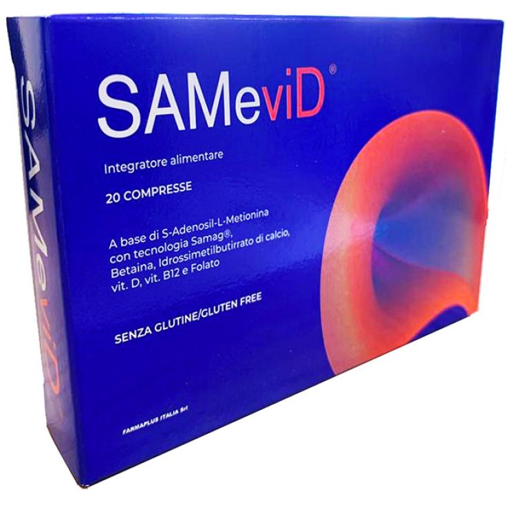 SAMEVID 20 Cpr SAMEVID 20 Cpr
