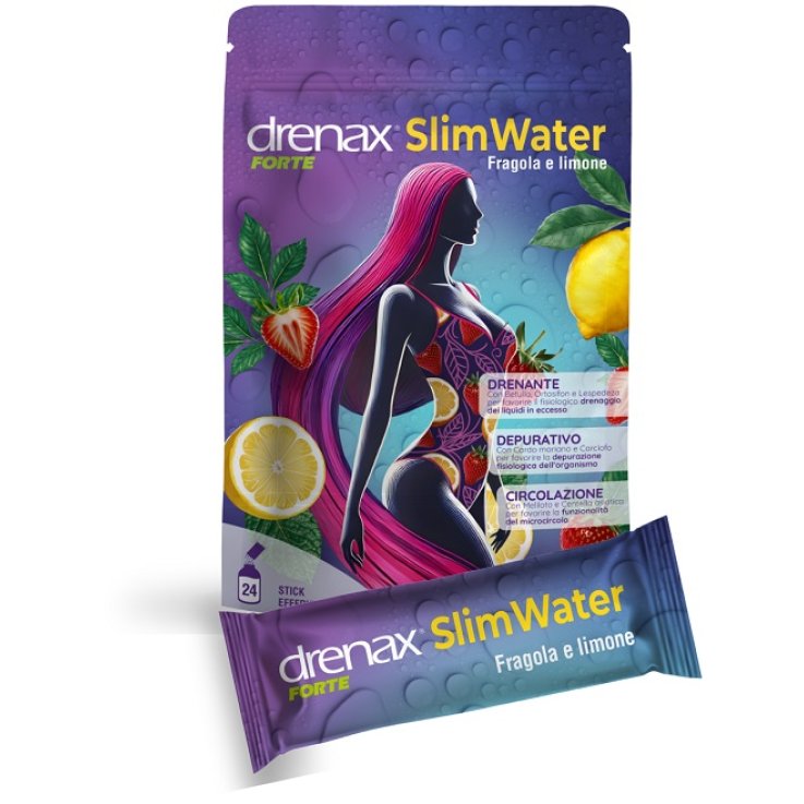 DRENAX Fte Slim Water Fr/Lim
