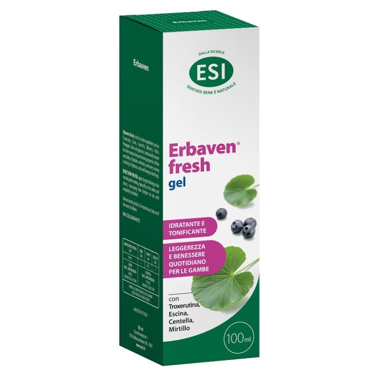 ERBAVEN Fresh Gel 100ml