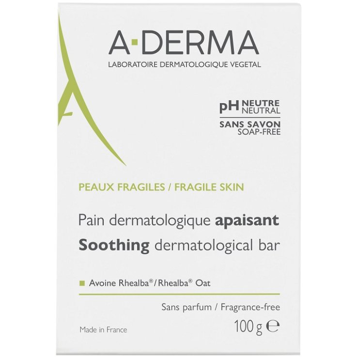 ADERMA Les Originels Pane 100g