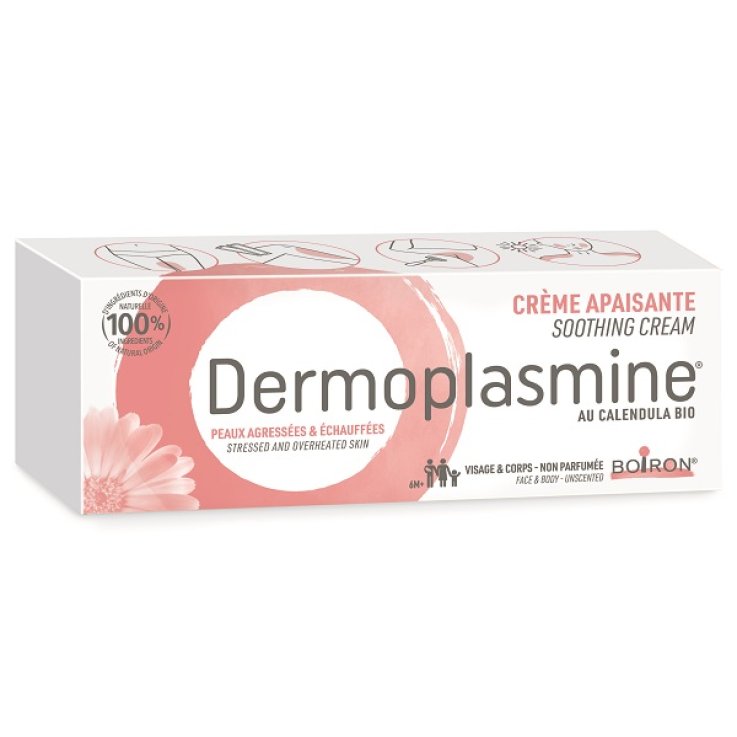 DERMOPLASMINE Crema 70g DERMOPLASMINE Crema 70g