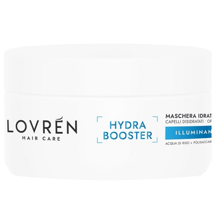 LOVREN HAIR CARE HYDRA BOOSTER MASCHERA IDRATANTE 220 ML