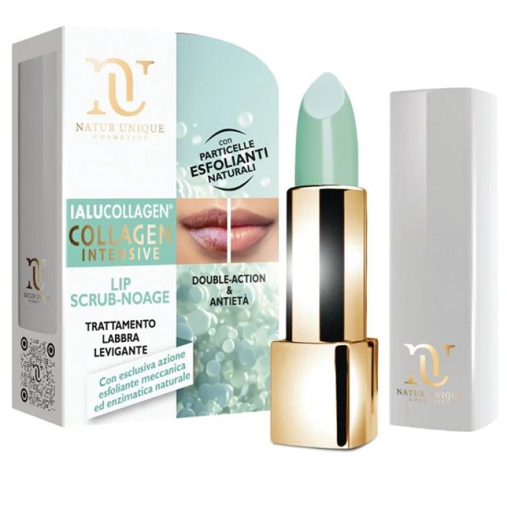 NATUR UNIQUE IALU LIP SCRUB NATUR UNIQUE IALU LIP SCRUB