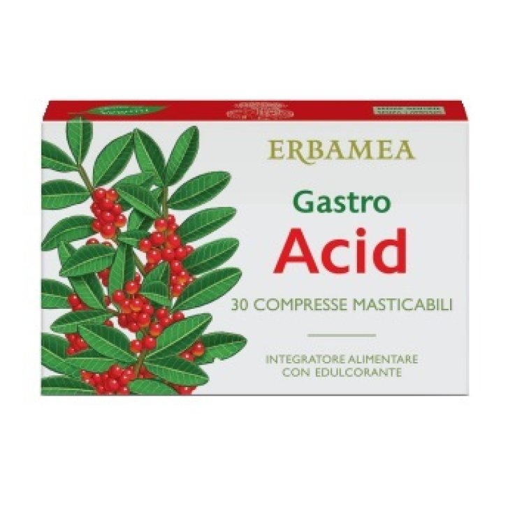 GASTRO ACID 30 Cpr mast.