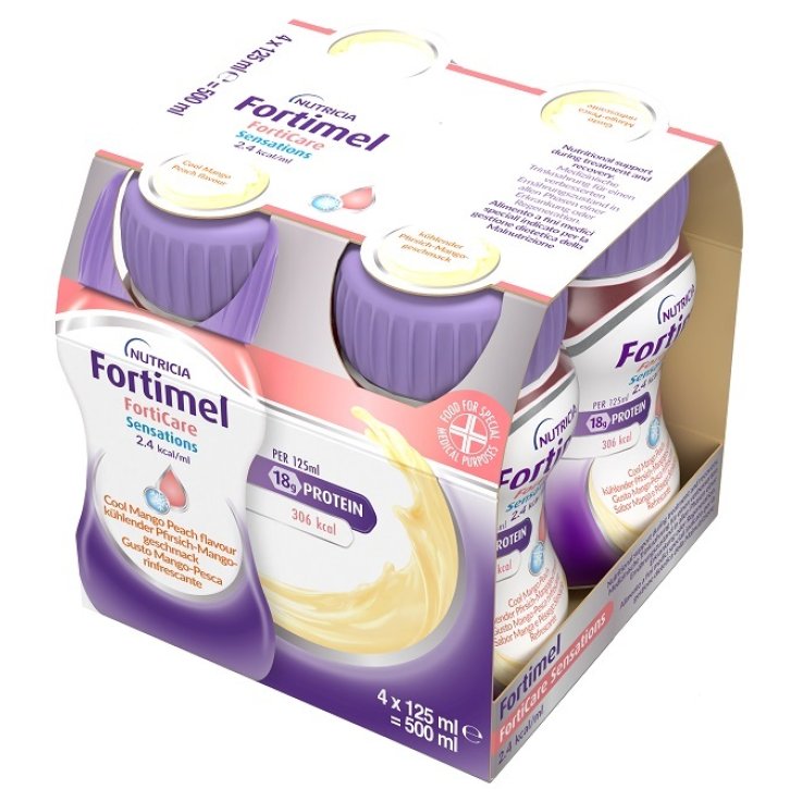 FORTIMEL*FS 2,4KCAL PescaMango