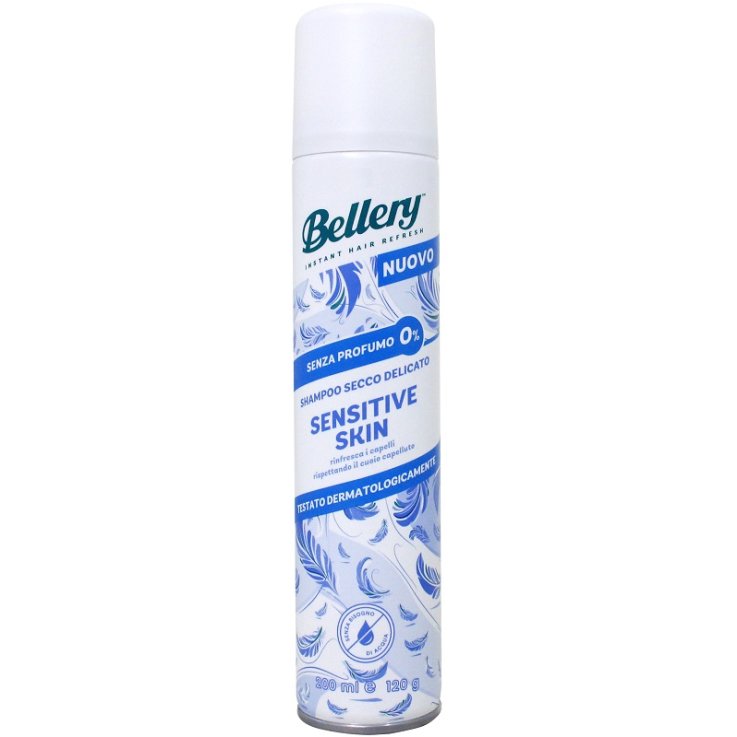 BELLERY SENSITIVE 0% FRAGRANCE 200 ML