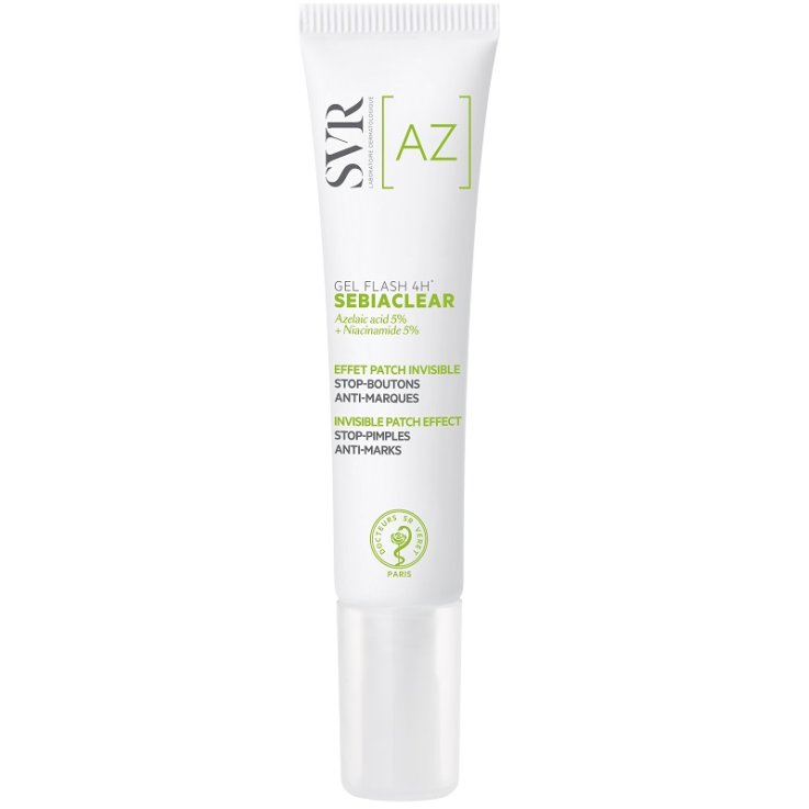 SEBIACLEAR Gel Flash 4H 15ml SEBIACLEAR Gel Flash 4H 15ml