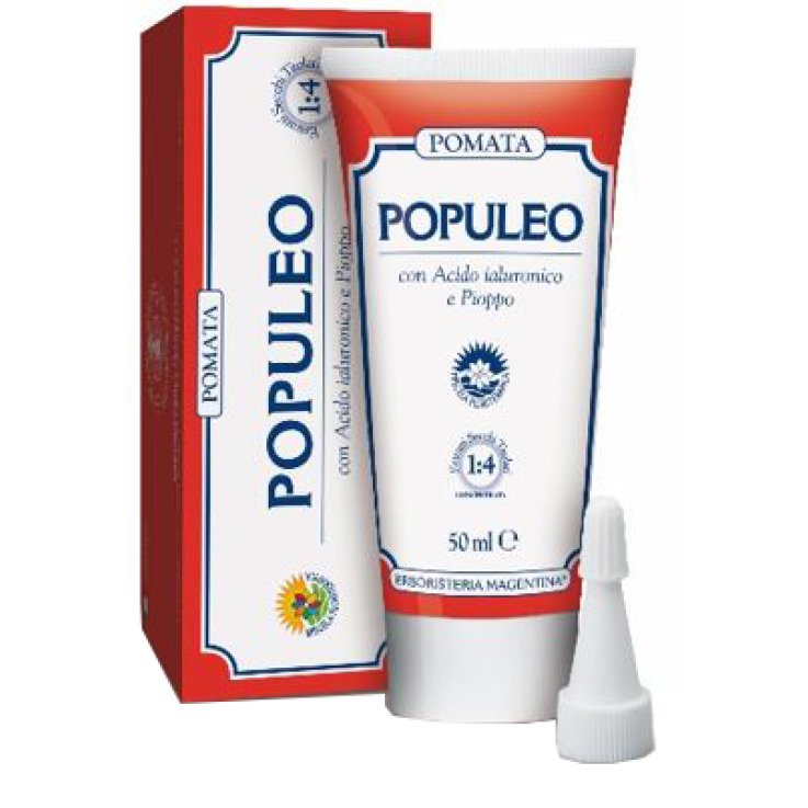 POPULEO Pomata 50ml        ERM