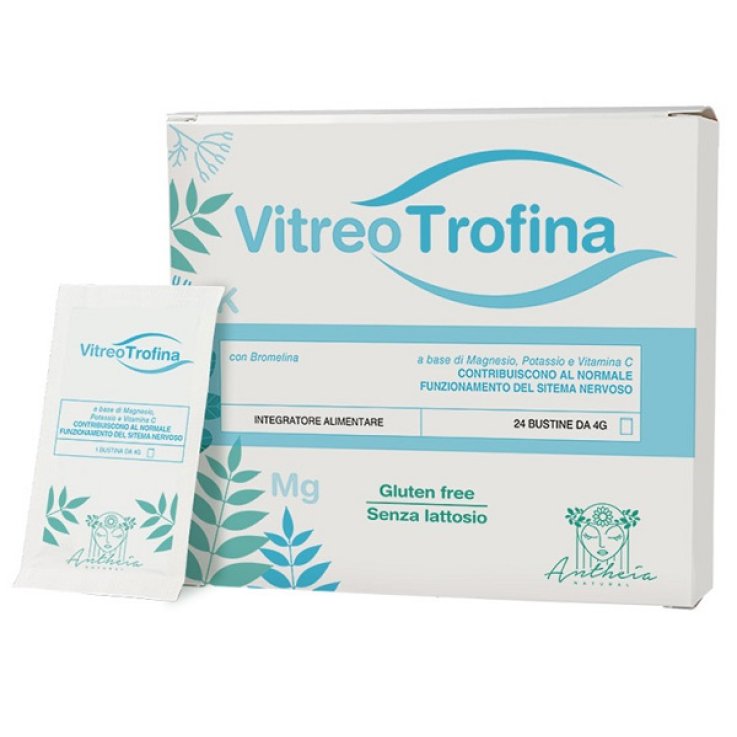VITREOTROFINA 24 Bust.
