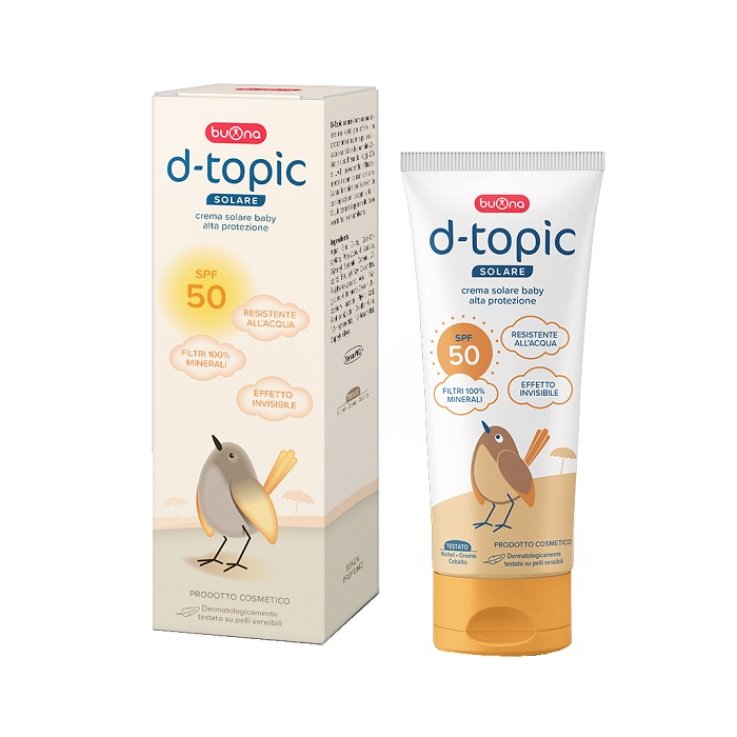 D-TOPIC Sol.Crema Baby 100ml
