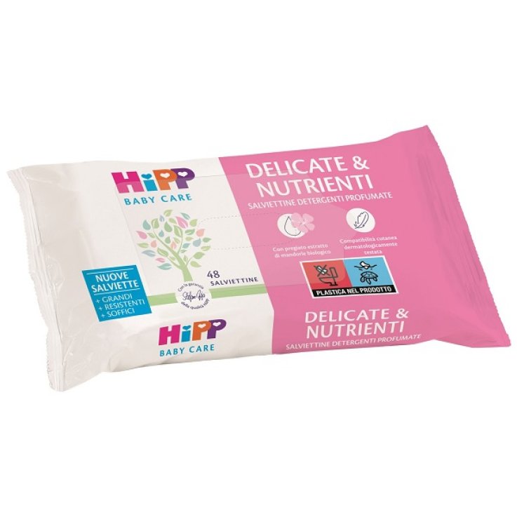 HIPP Del.& Nutriente 48 Salv.