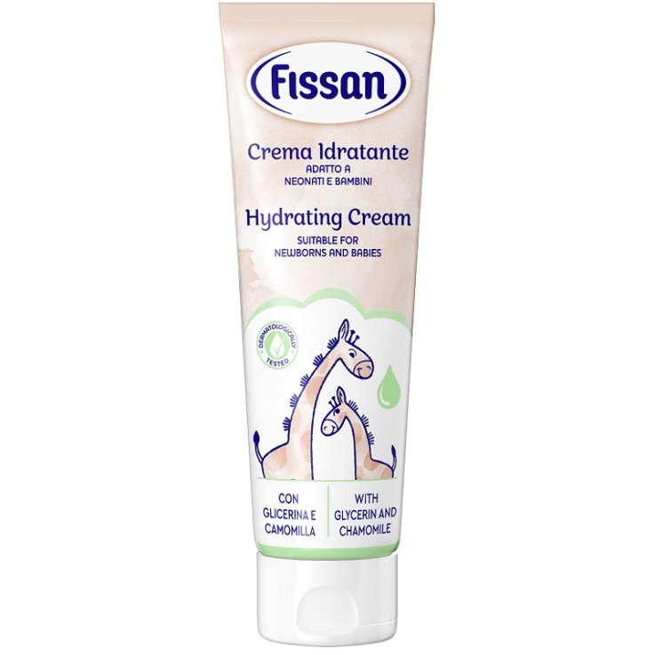FISSAN Crema Idrat.100ml