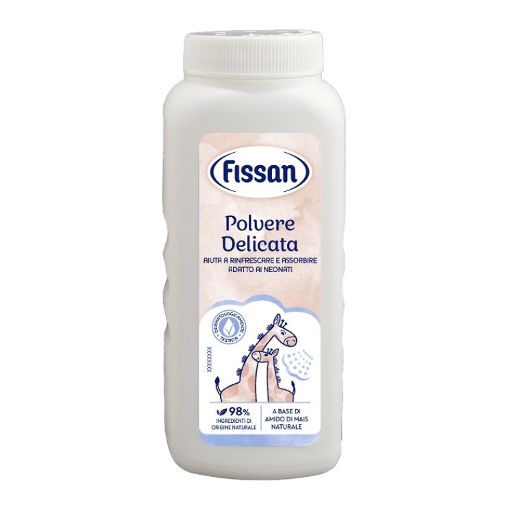 FISSAN Polvere Del.100g FISSAN Polvere Del.100g