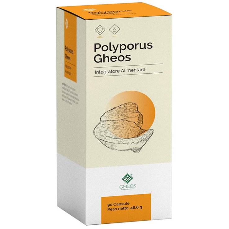 POLYPORUS 90 Cps POLYPORUS 90 Cps