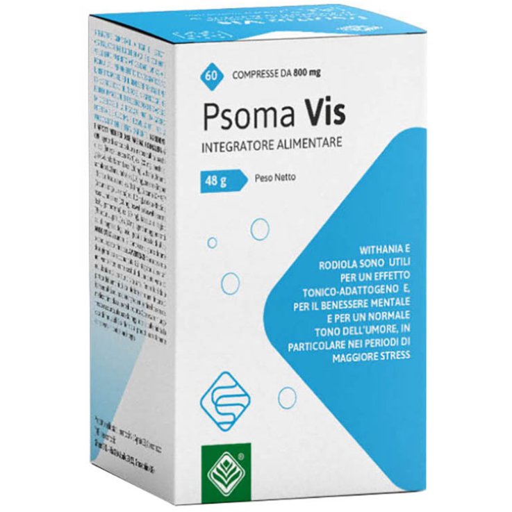 PSOMA VIS 60 Cps PSOMA VIS 60 Cps