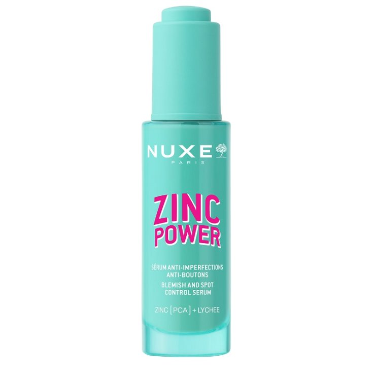 NUXE ZINC POWER SIERO 30 ML
