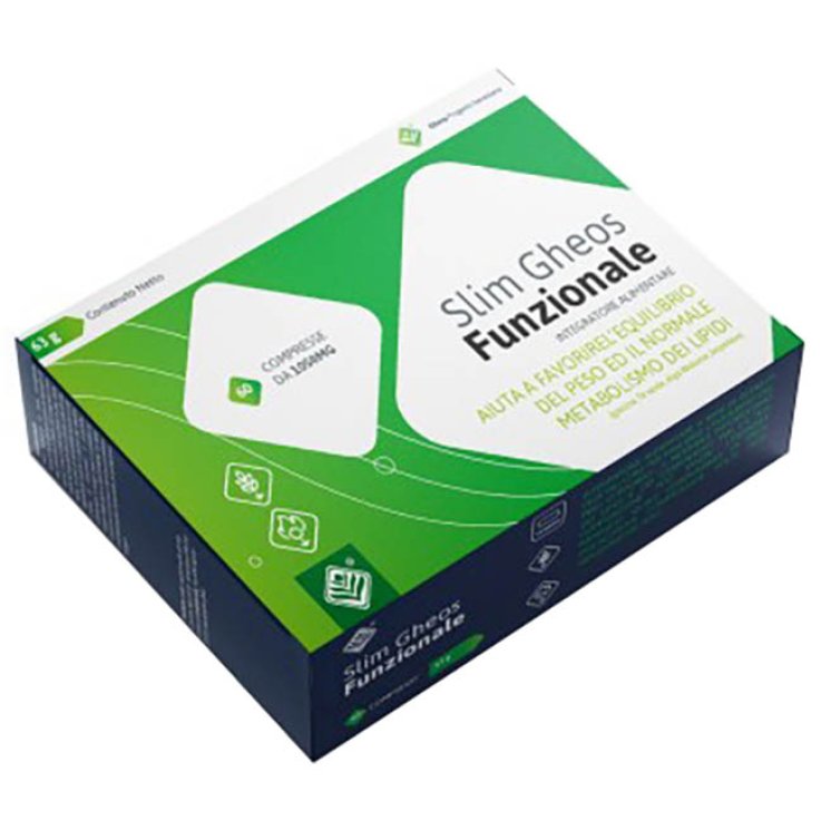 SLIM Funzionale 60 Cpr