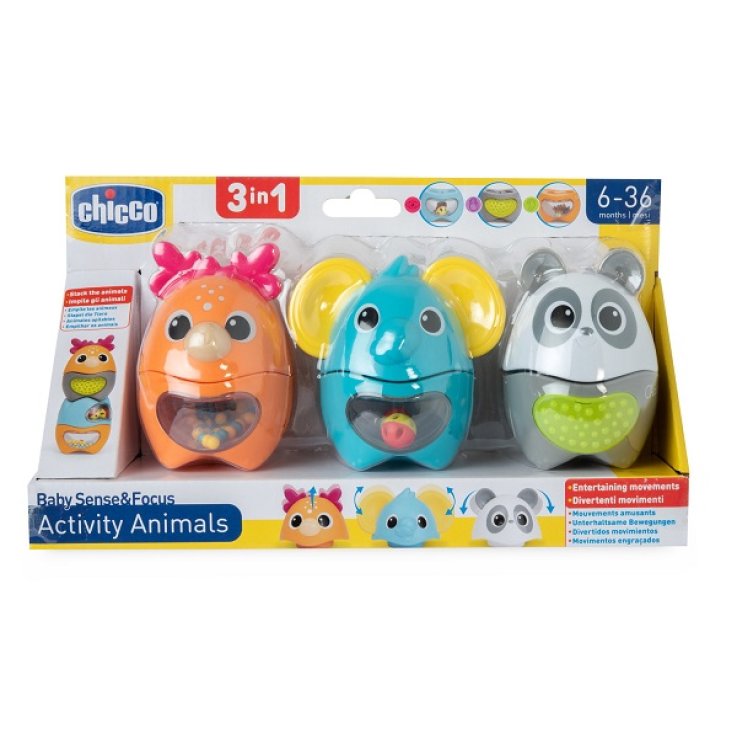 CH Gioco Activity Animals