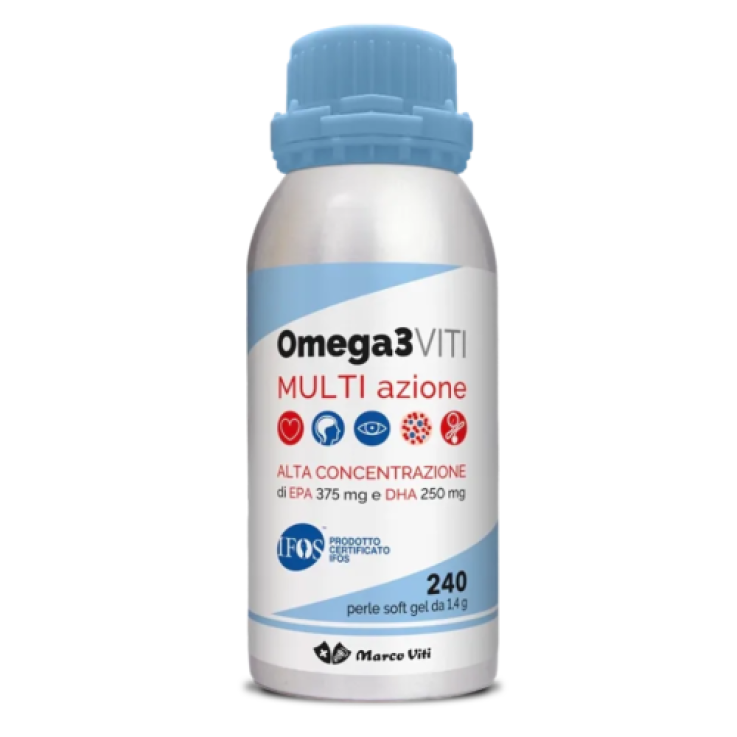 OMEGA 3 M-Az.240Perle VITI OMEGA 3 M-Az.240Perle VITI