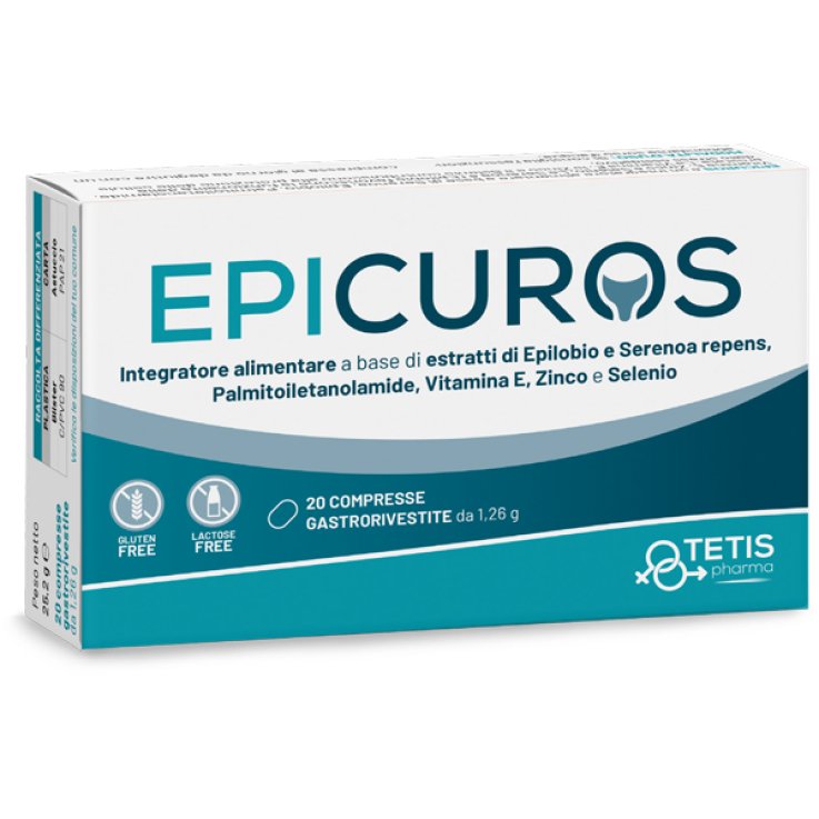 EPICUROS 20 Cpr