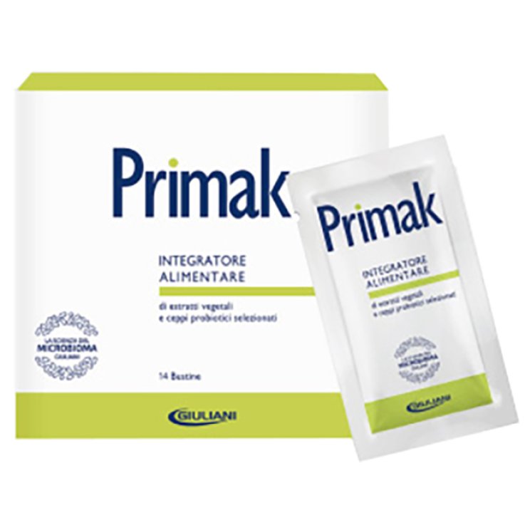 PRIMAK 14 Bust.