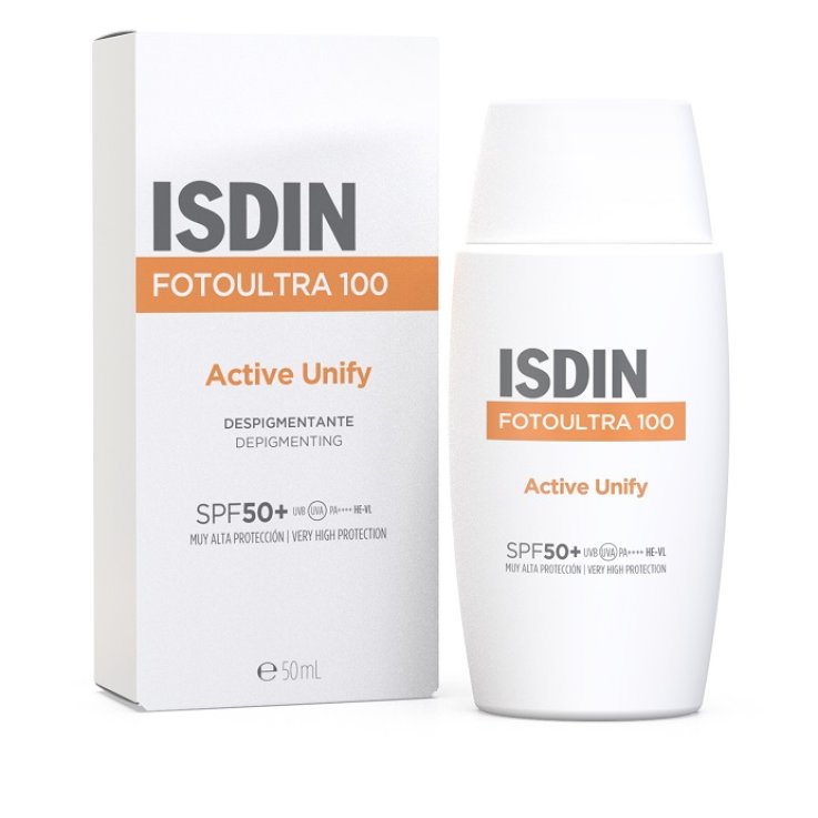 FOTOULTRA100 ACTIVE UNIFY SPF50+ 50 ML FOTOULTRA100 ACTIVE UNIFY SPF50+ 50 ML