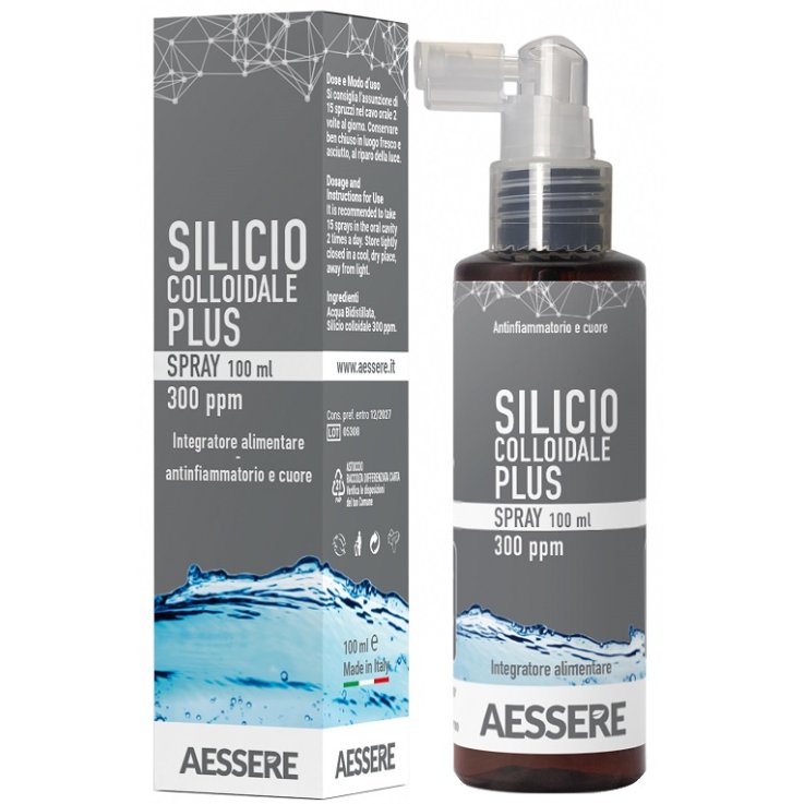SILICIO Coll.Plus 100ml