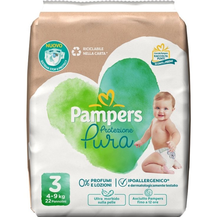 PMP PROT.PURA 3(4-9Kg)Midi22pz PMP PROT.PURA 3(4-9Kg)Midi22pz