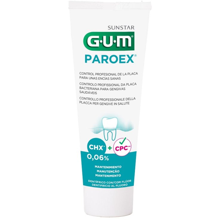 PAROEX Dent.Gel Chx 0,06%75ml