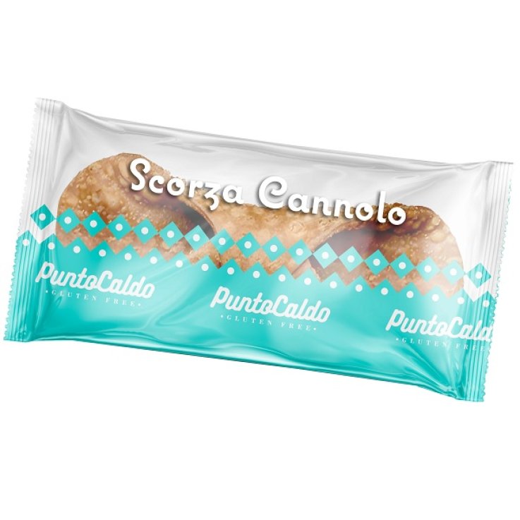 PUNTO CALDO Scorza Cannolo 25g