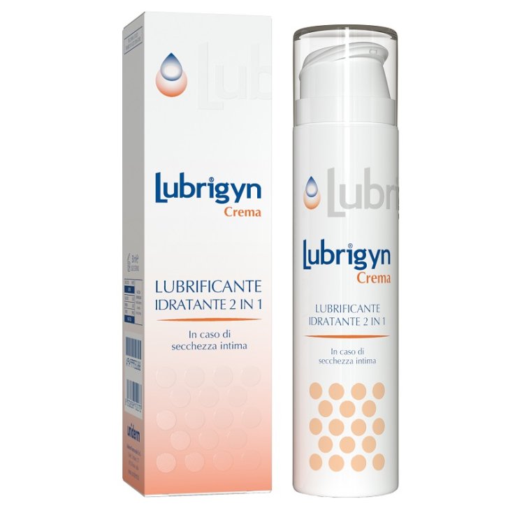 LUBRIGYN CREMA 50 ML