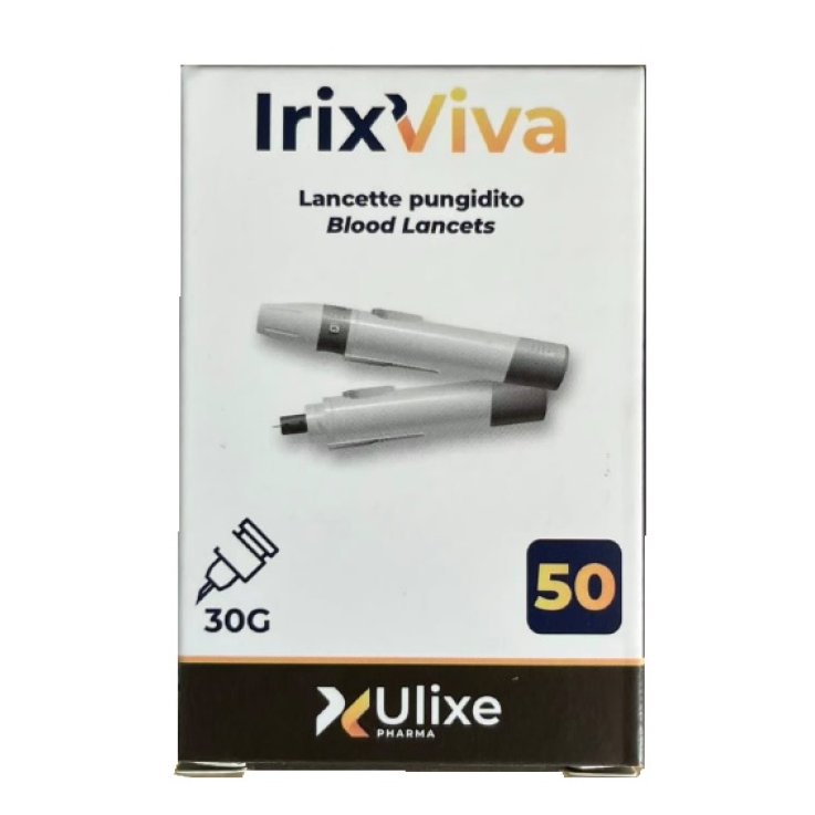 IRIX Lancette 30g 50pz