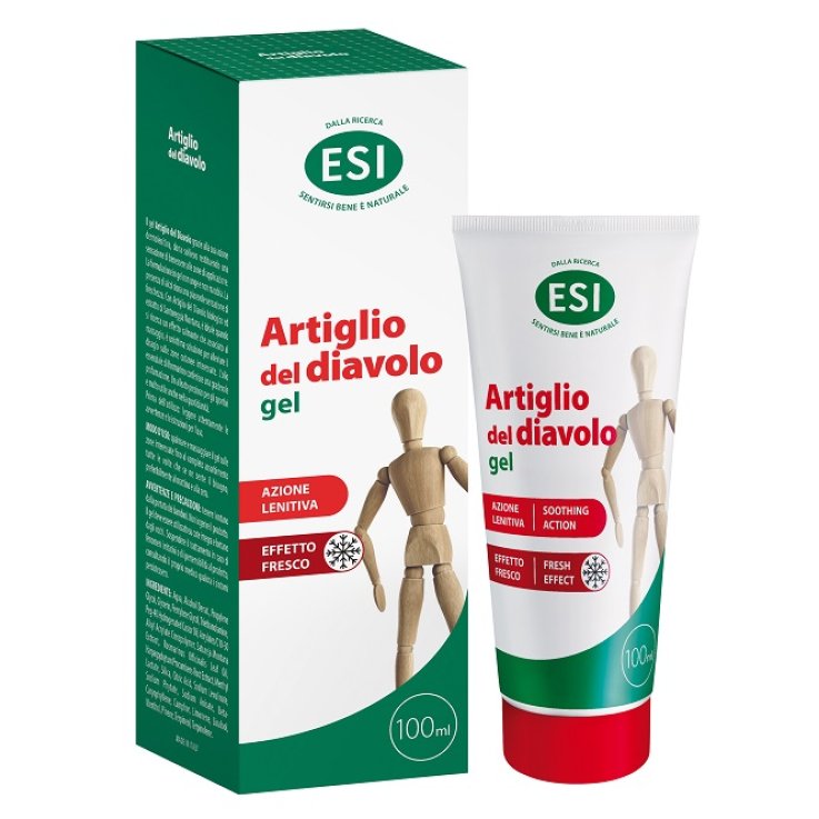 ESI Artiglio Diav.Gel 100ml