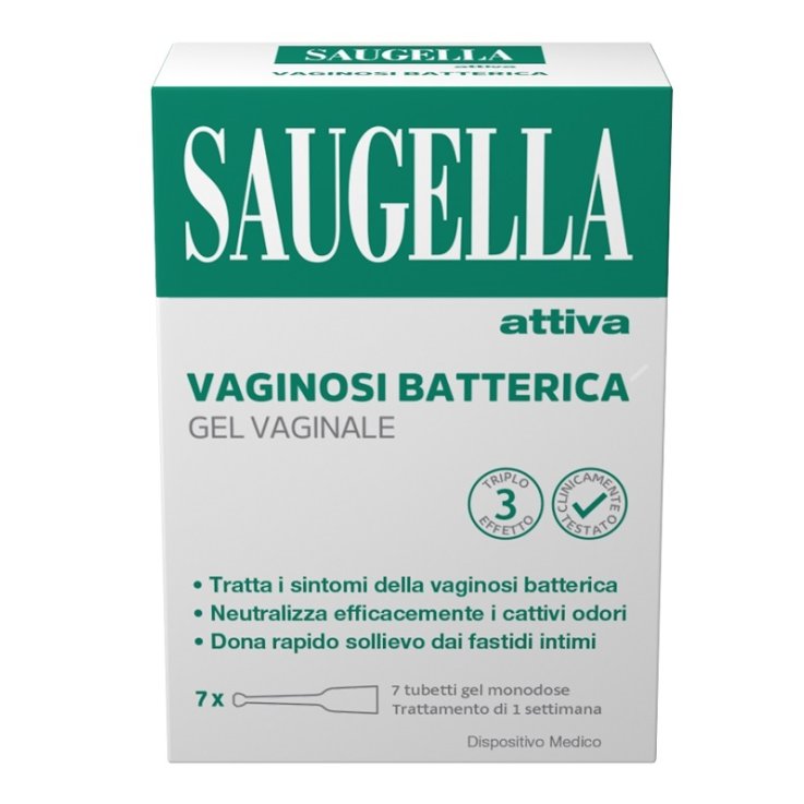 SAUGELLA Attiva Vaginosi Gel