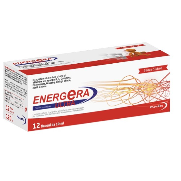 ENERGERA 12fl.10ml