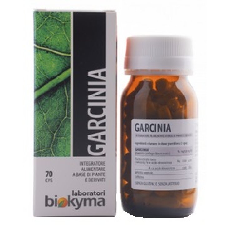 GARCINIA ESTRATTO SECCO SCORZE 70 CAPSULE GARCINIA ESTRATTO SECCO SCORZE 70 CAPSULE
