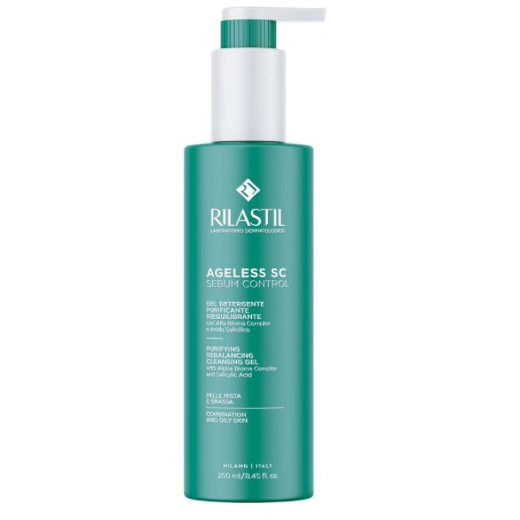 RILASTIL Ageless SC Gel Det. RILASTIL Ageless SC Gel Det.