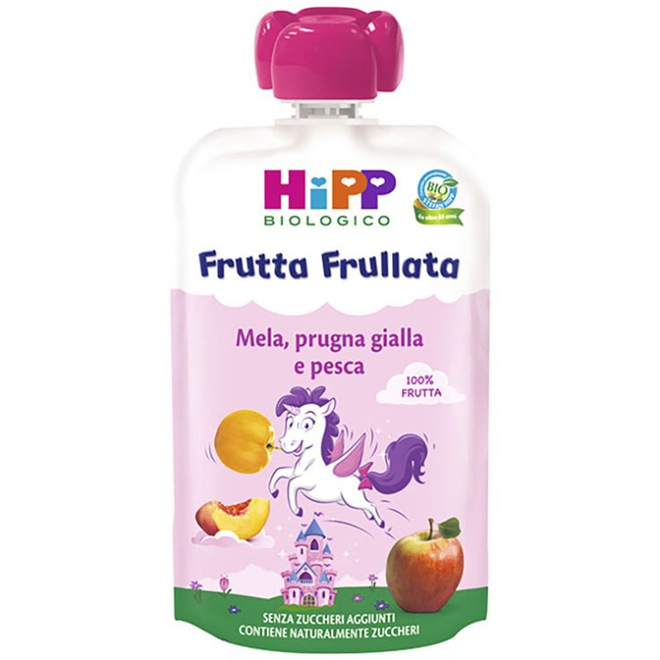 HIPP Frutta Frull.Unicorno 90g