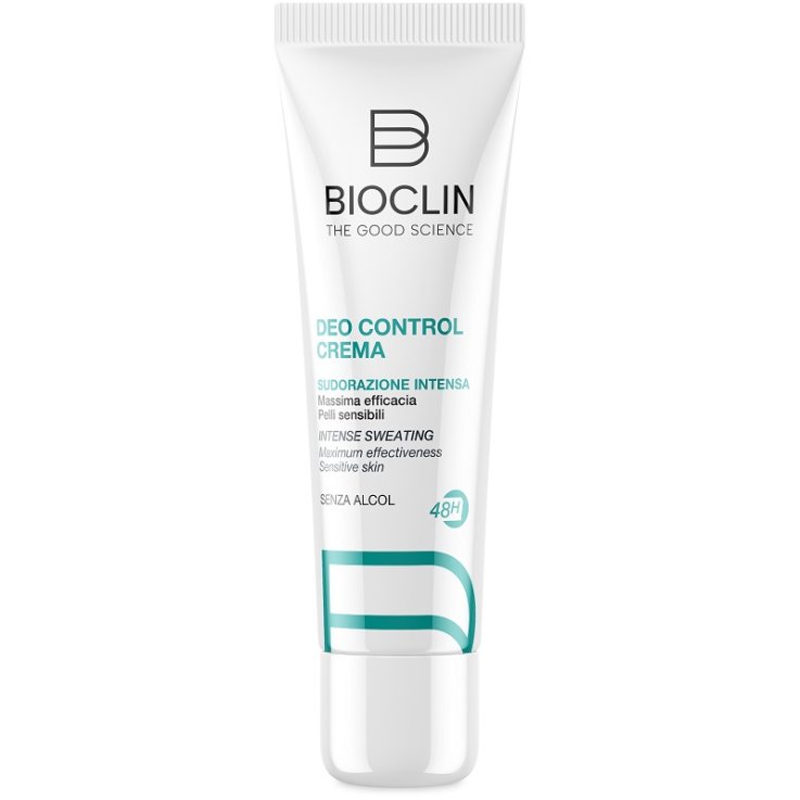 BIOCLIN Deo Cont.Cr.30ml