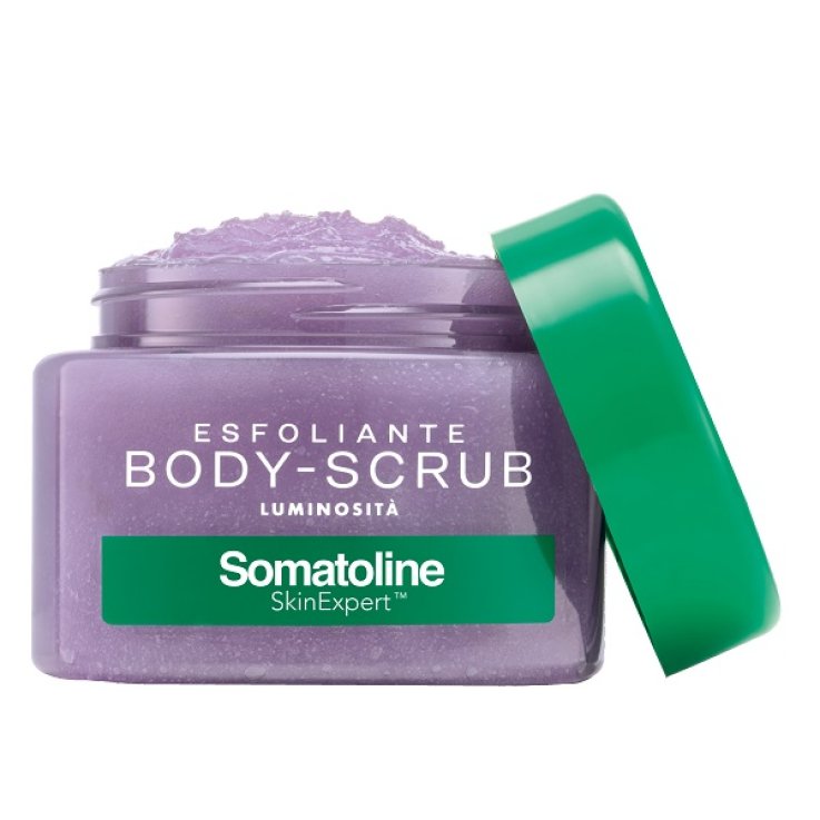 SOMAT Skin Body Scrub Lum.350g